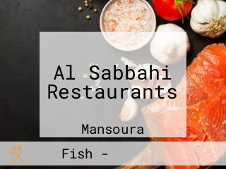 Al Sabbahi Restaurants