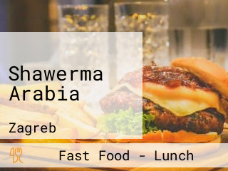 Shawerma Arabia