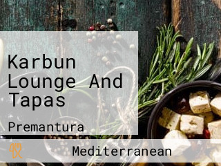 Karbun Lounge And Tapas