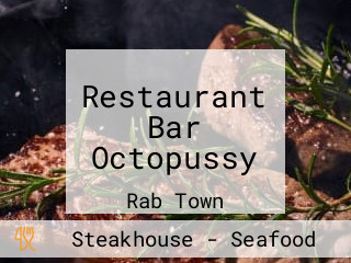 Restaurant Bar Octopussy