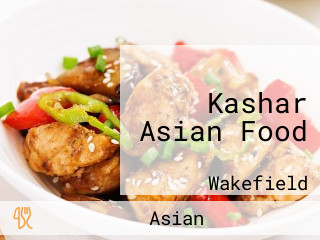 Kashar Asian Food