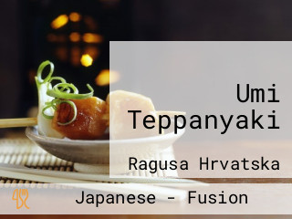 Umi Teppanyaki