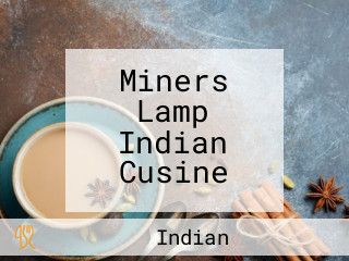 Miners Lamp Indian Cusine