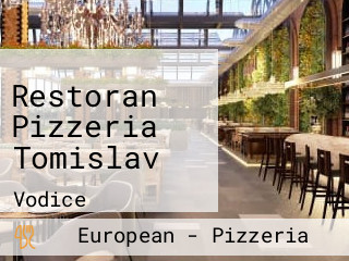 Restoran Pizzeria Tomislav