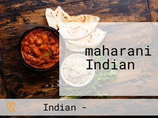 ‪maharani Indian ‬