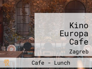 Kino Europa Cafe