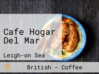 Cafe Hogar Del Mar