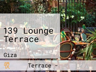 139 Lounge Terrace