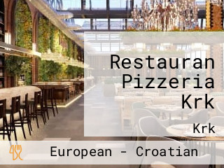 Restauran Pizzeria Krk