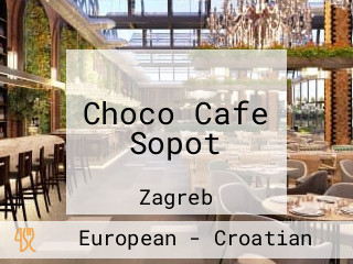 Choco Cafe Sopot