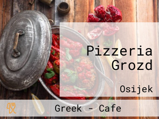 Pizzeria Grozd