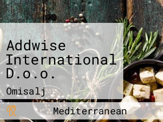 Addwise International D.o.o.