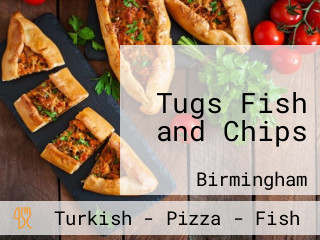 Tugs Fish and Chips