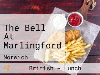 The Bell At Marlingford