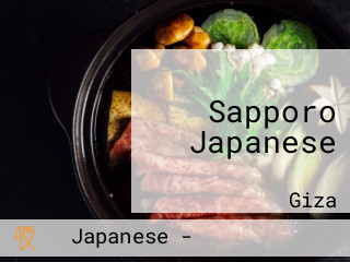 Sapporo Japanese