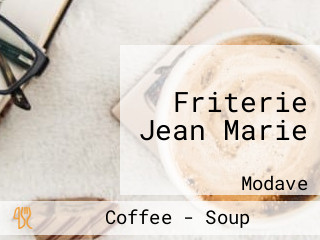 Friterie Jean Marie