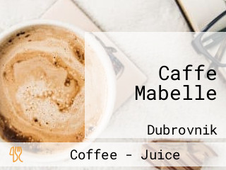 Caffe Mabelle