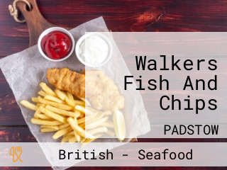 Walkers Fish And Chips