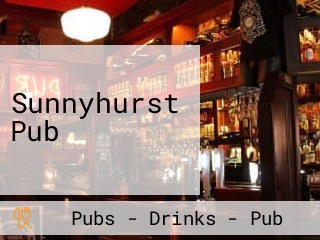 Sunnyhurst Pub