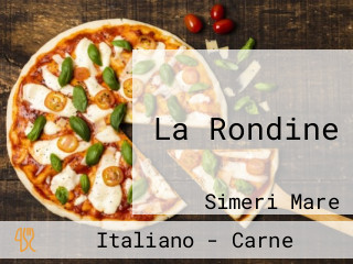 La Rondine