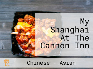 My Shanghai At The Cannon Inn