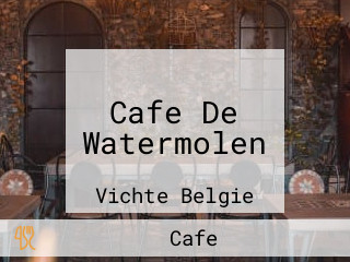 Cafe De Watermolen