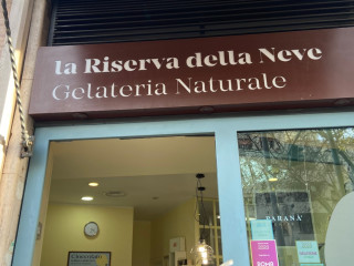 La Riserva Della Neve