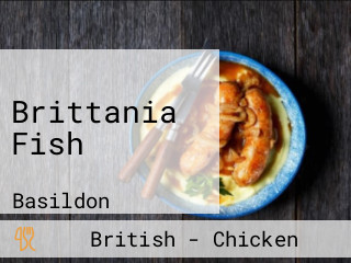 Brittania Fish