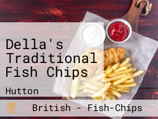 Della's Traditional Fish Chips