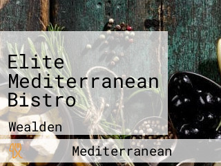 Elite Mediterranean Bistro