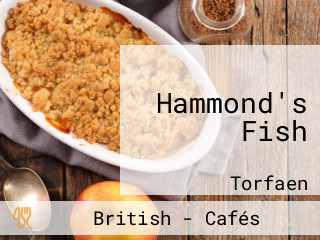 Hammond's Fish