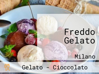 Freddo Gelato