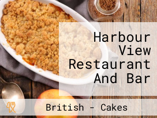 Harbour View Restaurant And Bar
