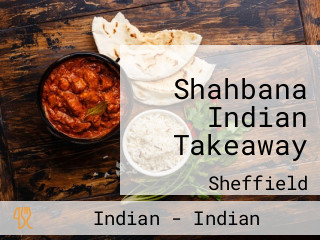 Shahbana Indian Takeaway