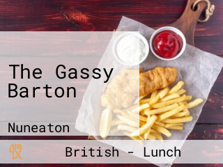 The Gassy Barton