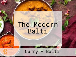 The Modern Balti