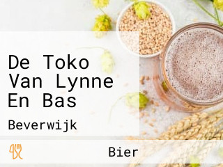 De Toko Van Lynne En Bas