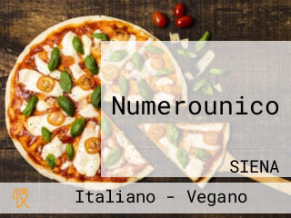 Numerounico