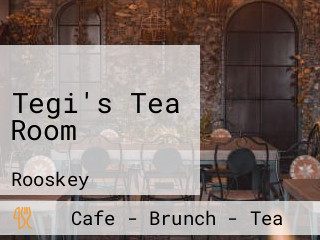 Tegi's Tea Room