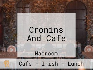Cronins And Cafe