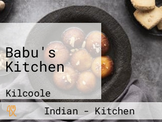 Babu's Kitchen