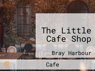 The Little Cafe Shop