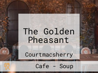 The Golden Pheasant