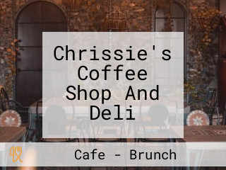 Chrissie's Coffee Shop And Deli