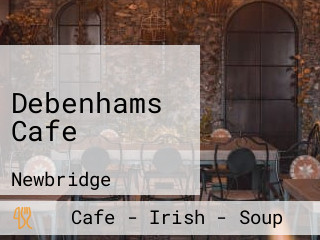 Debenhams Cafe