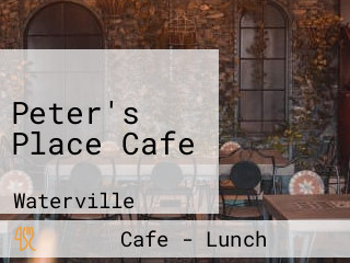 Peter's Place Cafe