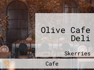 Olive Cafe Deli