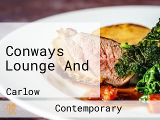 Conways Lounge And