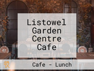 Listowel Garden Centre Cafe