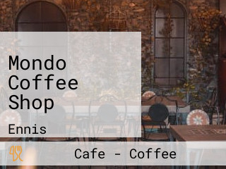 Mondo Coffee Shop